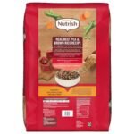Rachael Ray Nutrish Real Beef, Pea and Brown Rice Recipe Dry Dog Food - Image 3