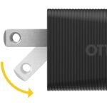 OtterBox PREMIUM PRO USB-C Fast Wall Charger 30W (78-80900) - Black - Image 2