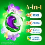 Gain Moonlight Breeze Super Flings Plus Laundry Detergents - Image 3