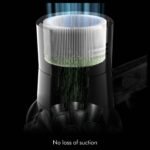 Dyson Cyclone Cordless Stick Vacuum V10 9.8" Cleaning Path Pet Hair Pick-Up Copper/Nickel - Image 5