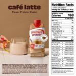 Premier Protein Nutritional Shake - Café Latte - Image 6