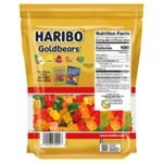 Haribo Goldbears Party Size Gummy Candy - 28.8oz - Image 2