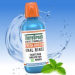 TheraBreath Fresh Breath Mouthwash - Icy Mint - Image 2