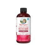 MaryRuth's Liquid Morning Vegan Multivitamin - Raspberry