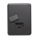 Taylor Digital Kitchen Glass Top 11lb Food Scale Black - Image 6
