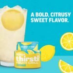 Ninja Thirsti FRUITI CHILL Lemonade Flavored Water Drops - Image 3
