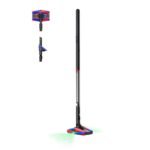 Dyson PencilVac Fluffycones Cordless Vacuum Black