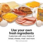 Hamilton Beach Breakfast Sandwich Maker 25475: Nonstick Griddle, Dishwasher-Safe Parts, 600W, Metal, Gray - Image 4