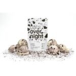 Oats Overnight Cookies and Cream Breakfast Shake Pouch - 2.7oz - Image 3