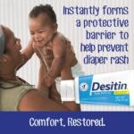 Desitin Daily Defense Baby Diaper Rash Cream with Zinc Oxide - Image 4