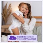 Freestyle Total Chlorine Free 14x Better Absorption Hypoallergenic Baby Diapers(Select Size and Count) - Image 5