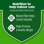 Purina Cat Chow Indoor Healthy Weight & Hairball Control Chicken Flavor Dry Cat Food - Image 5