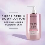 Olay Super Serum Body Lotion Scented - 17 fl oz - Image 2