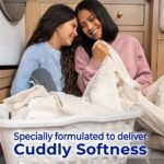 Snuggle Fabric Softener - Blue Sparkle - Image 4