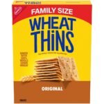 Wheat Thins Original Crackers