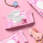 Fresh & Clean Scented Baby Wipes - up&up™ (Select Count) - Image 2