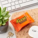 Reese's Milk Chocolate Peanut Butter Cups Snack Size Candy - 10.5oz - Image 6