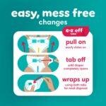 Pampers Cruisers 360 Diapers - (Select Size and Count) - Image 4