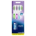 Oral-B Vivid Whitening Manual Toothbrush - Image 2