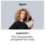 Dyson Supersonic r HD17 Hair Dryer, Ceramic Pink (Manufacturer Refurbished) - Image 2