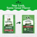 Greenies Regular Chewy Dental Dog Treats Original Chicken - 12oz - Image 3