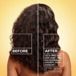 Garnier Whole Blends Honey Treasures Repairing Conditioner - Image 3