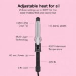 Conair Instant Heat Curling Iron - 1" - Image 4