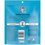 Temptations Classic Tempting Tuna Flavor Crunchy Cat Treats - 6.3oz - Image 2