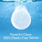 Blueland Lemon Cedar Toilet Bowl Cleaning Tablets - 8.4oz/10ct: Hypoallergenic, Vegan - Image 4