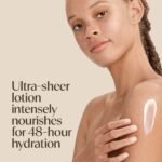 Aveeno Sheer Hydration Daily Moisturizing Body Lotion, 18 fl oz - Image 4