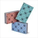 Skura Style x Eva Mendes Skrubby Sponges – 3pk - Image 2