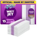 Swiffer WetJet Multi-Surface Floor Cleaner Spray Moping Pads Refill - Unscented