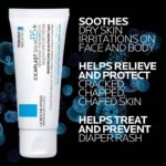 La Roche Posay Cicaplast Balm Vitamin B5 Soothing Therapeutic Cream for Dry & Irritated Skin - Unscented - Travel Size - 1.35oz - Image 5