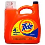 Tide Original Non-HE Liquid Laundry Detergent - Image 2