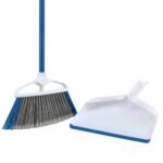 Clorox One Sweep Broom & Dustpan: Floor Cleaning Tool - Image 2