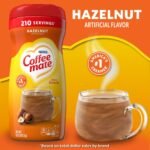 Coffee mate Hazelnut Coffee Creamer - 15oz: Gluten-Free, Lactose-Free - Image 3