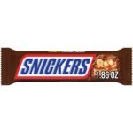 Snickers Full Size Chocolate Candy Bar - 1.86oz - Image 2