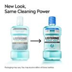 Listerine Alcohol-Free Mild Mouthwash - Cool Mint - 1L - Image 2