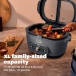 Ninja MultiPot XL 12-in-1 Multicooker with DualZone Technology - Image 6