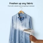 Conair 2-in-1 Handheld Garment Steamer & Iron for Clothes, Turbo ExtremeSteam - Image 5