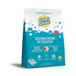 Lemi Shine Citrus Dishwasher Packet Detergents Auto Dish Detergent - 26ct: Streak-Free Glass, Removes Grease, Removes Residue