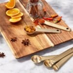 6pc Stainless Steel Measuring Spoons - Figmint™ - Image 2