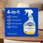 Clorox Lemon All Purpose Liquid Cleaner Refill - Image 3