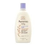 Aveeno Baby Nighttime Calming Comfort Bath, Body & Hair Wash - Lavender and Vanilla Scent - 18 fl oz - Image 2