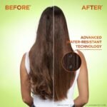 Garnier Fructis Sleek & Shine Smoothing Conditioner for Frizzy Hair - Image 2