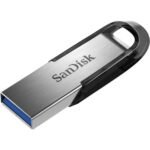 SanDisk Ultra Flair USB 3.0 Flash Drive - 64GB - 64 GB - USB 3.0, USB 2.0 - 150 MB/s Read Speed - 5 Year Warranty