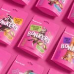 Bonkers Catnip & Chicken Cheese Cheddar Flavor Crunchy Cat Treats - 3oz - Image 3