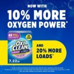 OxiClean Odor Blasters Versatile Odor and Stain Remover Powder - 7.22lbs - Image 3