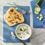 3pc Recycled Poly Essentials Cutting Board Set Blue - Figmint™: Dishwasher-Safe, Small to Large Sizes - Image 2