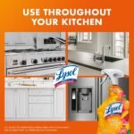 Lysol Day Mango & Hibiscus Liquid All Purpose Cleaner - 32 fl oz - Image 4